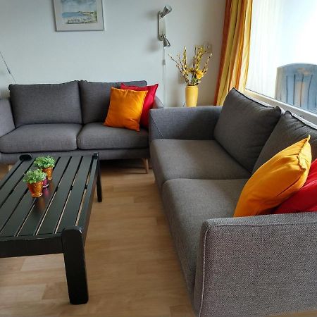 웨스트카펠라 Duinzicht 6 Bed By The Sea 아파트 외부 사진