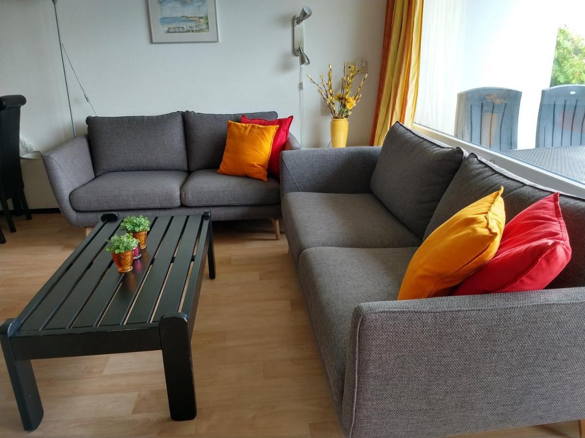 웨스트카펠라 Duinzicht 6 Bed By The Sea 아파트 외부 사진