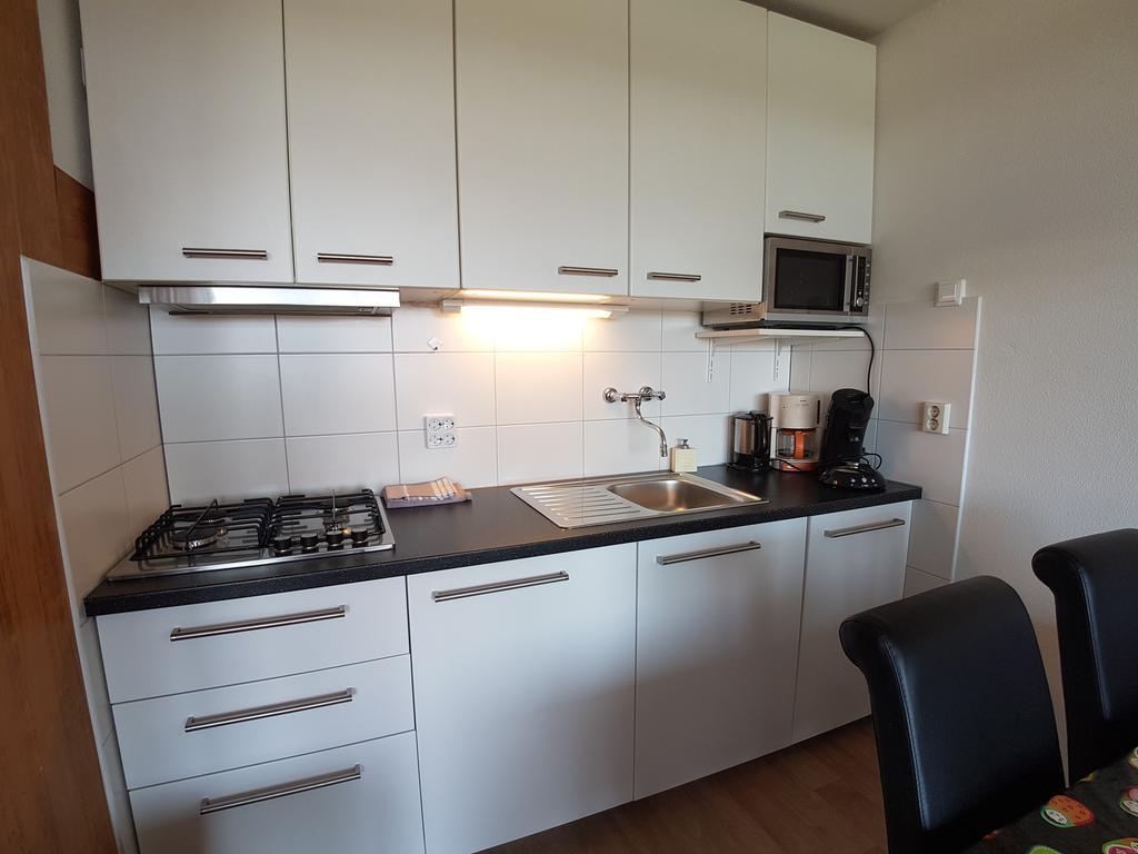 웨스트카펠라 Duinzicht 6 Bed By The Sea 아파트 외부 사진